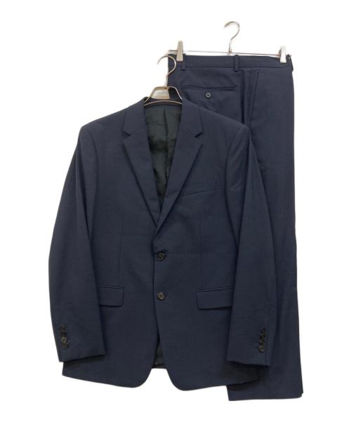 theory（セオリー）theory (セオリー) セットアップスーツ ネイビー サイズ:38/32の古着・服飾アイテム