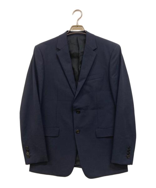 theory（セオリー）theory (セオリー) セットアップスーツ ネイビー サイズ:38/32の古着・服飾アイテム