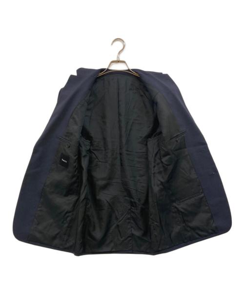 theory（セオリー）theory (セオリー) セットアップスーツ ネイビー サイズ:38/32の古着・服飾アイテム