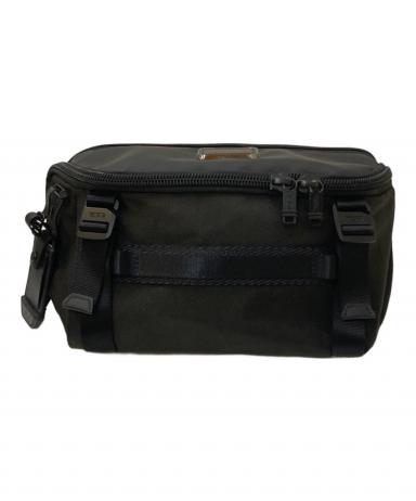 中古・古着通販】TUMI (トゥミ) プラトーン スリング ウエストバッグ