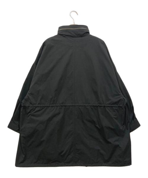 STUMBLY（スタンブリ―）STUMBLY (スタンブリ―) NEW MILITARY JACKET ブラック サイズ:38 未使用品の古着・服飾アイテム
