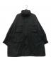 STUMBLY（スタンブリ―）の古着「NEW MILITARY JACKET」｜ブラック