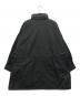 STUMBLY (スタンブリ―) NEW MILITARY JACKET ブラック サイズ:38 未使用品：18000円