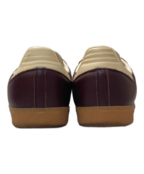 adidas（アディダス）adidas (アディダス) SAMBA OG ボルドー サイズ:24㎝の古着・服飾アイテム