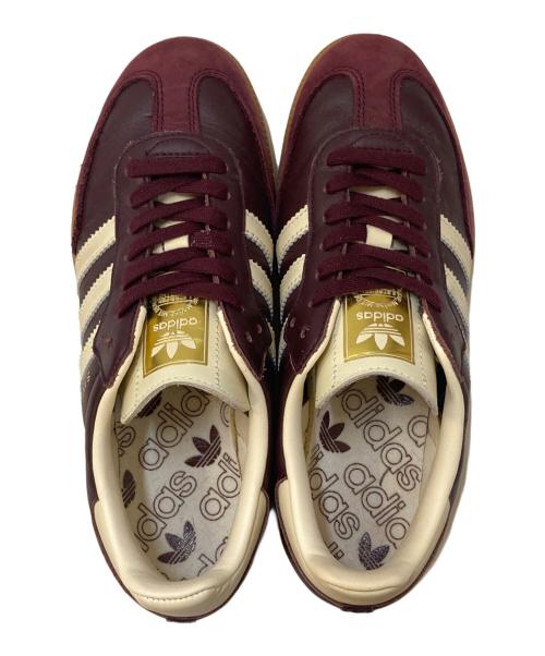 adidas（アディダス）adidas (アディダス) SAMBA OG ボルドー サイズ:24㎝の古着・服飾アイテム