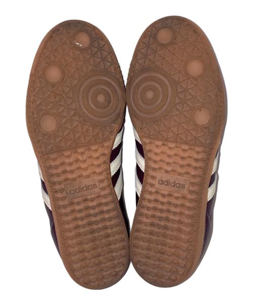 adidas（アディダス）adidas (アディダス) SAMBA OG ボルドー サイズ:24㎝の古着・服飾アイテム