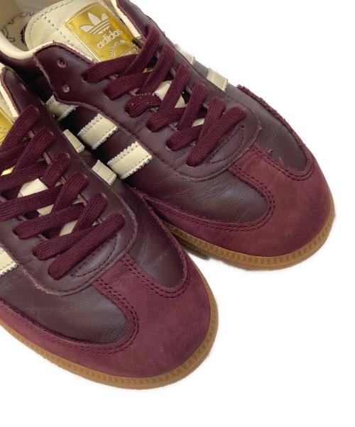 adidas（アディダス）adidas (アディダス) SAMBA OG ボルドー サイズ:24㎝の古着・服飾アイテム