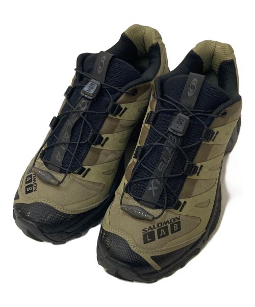SALOMON（サロモン）SALOMON (サロモン) xt-4 og protective カーキ サイズ:23.5㎝の古着・服飾アイテム