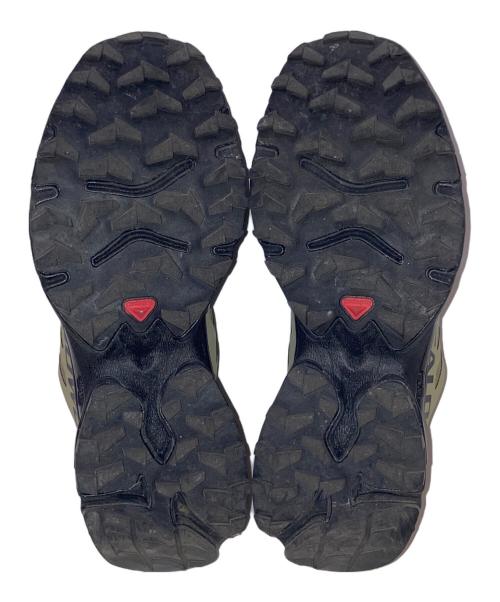 SALOMON（サロモン）SALOMON (サロモン) xt-4 og protective カーキ サイズ:23.5㎝の古着・服飾アイテム