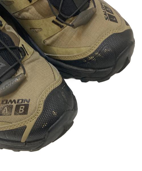 SALOMON（サロモン）SALOMON (サロモン) xt-4 og protective カーキ サイズ:23.5㎝の古着・服飾アイテム