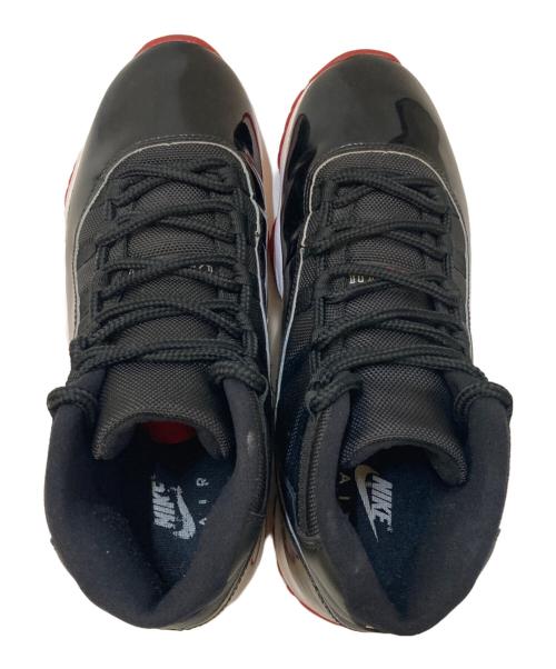 NIKE（ナイキ）NIKE (ナイキ) AIR JORDAN 11 RETRO レッド×ブラック サイズ:27.5㎝の古着・服飾アイテム