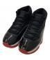 NIKE（ナイキ）の古着「AIR JORDAN 11 RETRO」｜レッド×ブラック