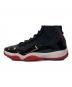 NIKE (ナイキ) AIR JORDAN 11 RETRO レッド×ブラック サイズ:27.5㎝：18000円