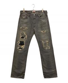 中古・古着通販】LEVI'S (リーバイス) デニムオーバーオール