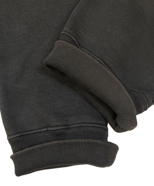 stussy（ステューシー）stussy (ステューシー) NIKE (ナイキ) Washed NRG Fleece Crewneck ブラック サイズ:XLの古着・服飾アイテム