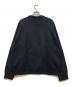 stussy (ステューシー) NIKE (ナイキ) Washed NRG Fleece Crewneck ブラック サイズ:XL：18000円