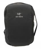 ARC'TERYXアークテリクス）の古着「BLADE 20 BACK PACK」｜ブラック