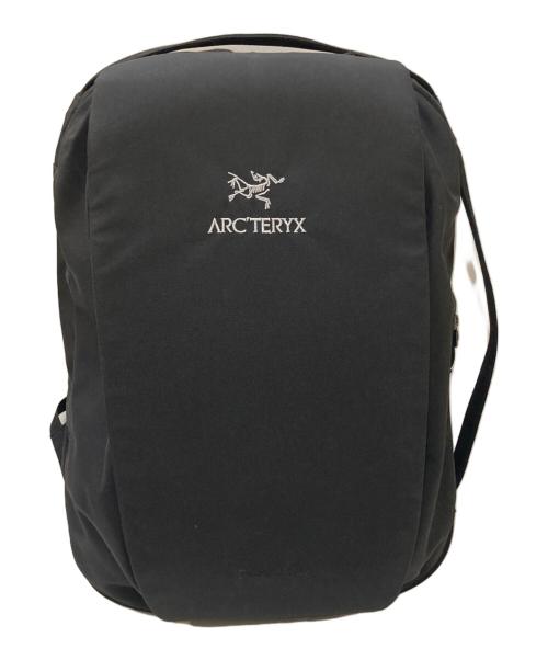 ARC'TERYX（アークテリクス）ARC'TERYX (アークテリクス) BLADE 20 BACK PACK ブラックの古着・服飾アイテム
