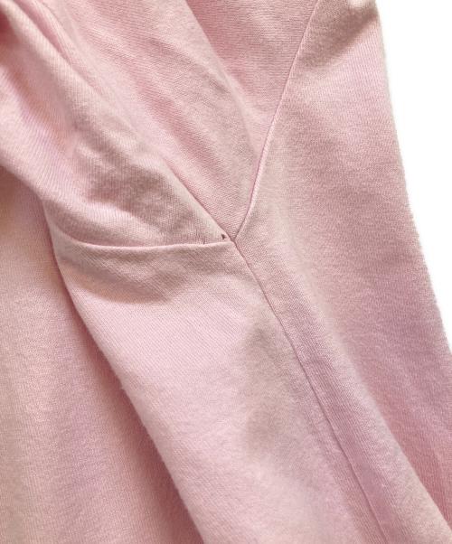 SUPREME（シュプリーム）Supreme (シュプリーム) Layered S/S Top Tee ピンク サイズ:Ｌの古着・服飾アイテム