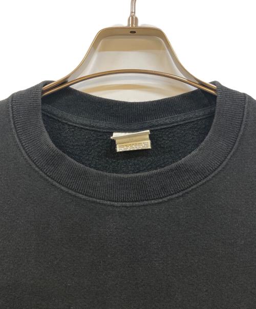 Champion（チャンピオン）Champion (チャンピオン) リバースウィーブスウェット ブラック サイズ:XLの古着・服飾アイテム
