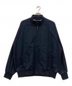 BROOKS BROTHERS 346ブルックスブラザーズ 346）の古着「スイングトップ」｜ネイビー