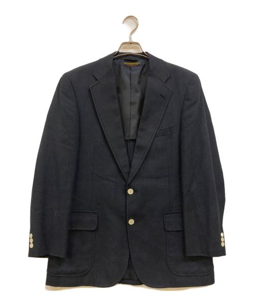 BROOKS BROTHERS（ブルックスブラザーズ）BROOKS BROTHERS (ブルックスブラザーズ) 80's 2Bジャケット ネイビー サイズ:A7の古着・服飾アイテム