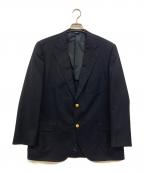 346 BROOKS BROTHERS346 ブルックスブラザーズ）の古着「金釦 紺ブレ」｜ネイビー