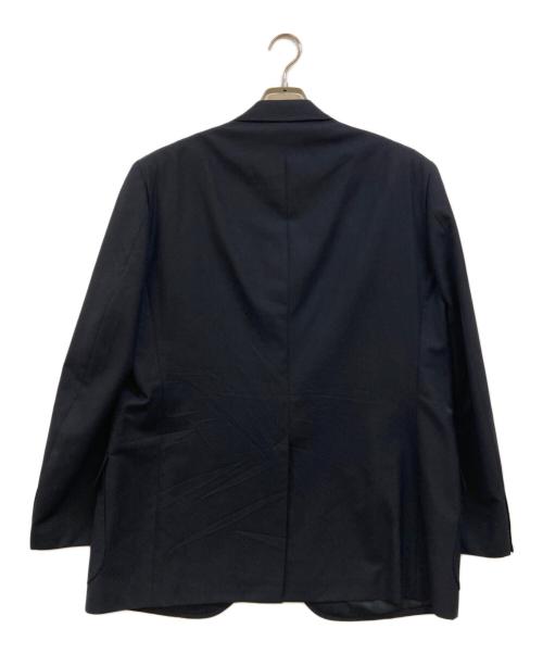 346 BROOKS BROTHERS（346 ブルックスブラザーズ）346 BROOKS BROTHERS (346 ブルックスブラザーズ) 金釦 紺ブレ ネイビー サイズ:44の古着・服飾アイテム