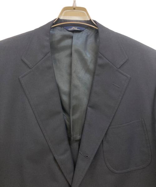 346 BROOKS BROTHERS（346 ブルックスブラザーズ）346 BROOKS BROTHERS (346 ブルックスブラザーズ) 金釦 紺ブレ ネイビー サイズ:44の古着・服飾アイテム