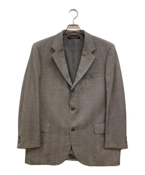 BROOKS BROTHERS（ブルックスブラザーズ）BROOKS BROTHERS (ブルックスブラザーズ) 80's グレンチェック セットアップスーツ グレー サイズ:AB6の古着・服飾アイテム