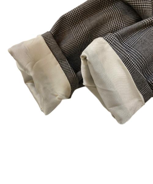 BROOKS BROTHERS（ブルックスブラザーズ）BROOKS BROTHERS (ブルックスブラザーズ) 80's グレンチェック セットアップスーツ グレー サイズ:AB6の古着・服飾アイテム