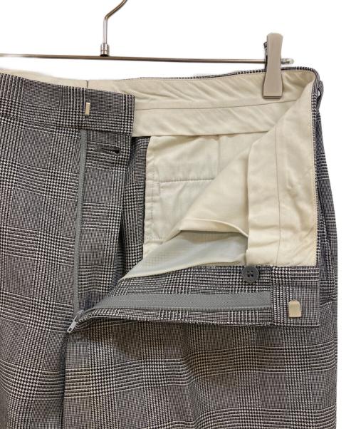 BROOKS BROTHERS（ブルックスブラザーズ）BROOKS BROTHERS (ブルックスブラザーズ) 80's グレンチェック セットアップスーツ グレー サイズ:AB6の古着・服飾アイテム