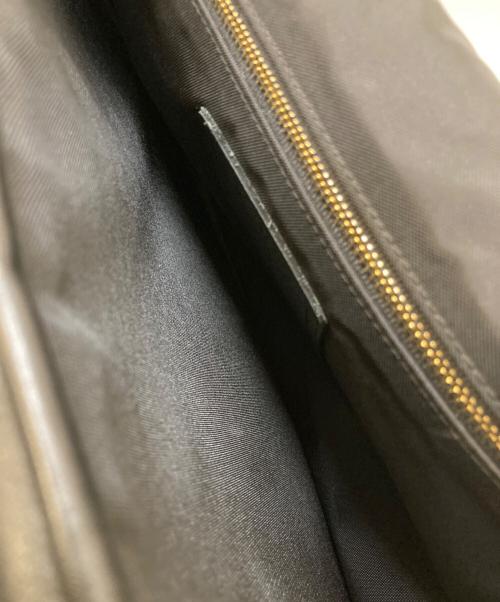 OLD COACH（オールドコーチ）OLD COACH (オールドコーチ) 2WAYレザーショルダーバッグ ブラックの古着・服飾アイテム