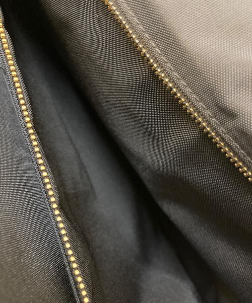 OLD COACH（オールドコーチ）OLD COACH (オールドコーチ) 2WAYレザーショルダーバッグ ブラックの古着・服飾アイテム