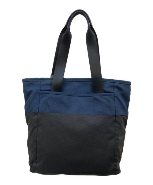 TUMI（トゥミ）TUMI (トゥミ) トートバッグ ネイビーの古着・服飾アイテム