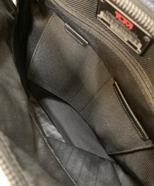 TUMI（トゥミ）TUMI (トゥミ) トートバッグ ネイビーの古着・服飾アイテム