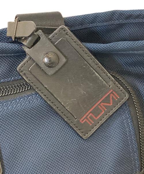 TUMI（トゥミ）TUMI (トゥミ) トートバッグ ネイビーの古着・服飾アイテム