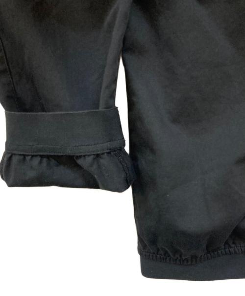 STONE ISLAND（ストーンアイランド）STONE ISLAND (ストーンアイランド) GARMENT DYE STRECH CARGO PANTS ブラック サイズ:W30(76㎝)の古着・服飾アイテム