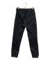 STONE ISLAND (ストーンアイランド) GARMENT DYE STRECH CARGO PANTS ブラック サイズ:W30(76㎝)：30000円
