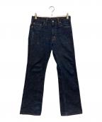 LEVI'Sリーバイス）の古着「517 ブーツカットデニムパンツ」｜インディゴ