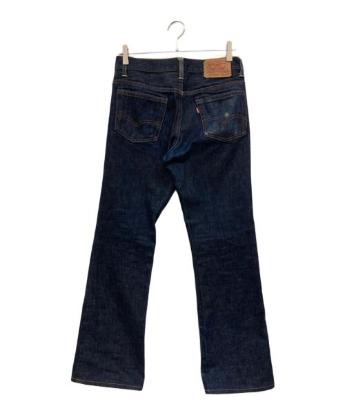 LEVI'S（リーバイス）LEVI'S (リーバイス) 517 ブーツカットデニムパンツ インディゴ サイズ:76cm(W30)の古着・服飾アイテム