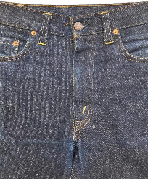 LEVI'S（リーバイス）LEVI'S (リーバイス) 517 ブーツカットデニムパンツ インディゴ サイズ:76cm(W30)の古着・服飾アイテム