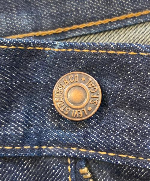 LEVI'S（リーバイス）LEVI'S (リーバイス) 517 ブーツカットデニムパンツ インディゴ サイズ:76cm(W30)の古着・服飾アイテム