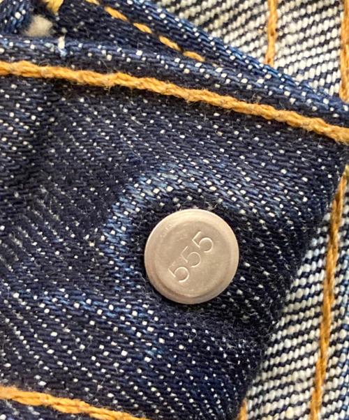 LEVI'S（リーバイス）LEVI'S (リーバイス) 517 ブーツカットデニムパンツ インディゴ サイズ:76cm(W30)の古着・服飾アイテム