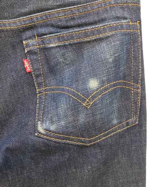 LEVI'S（リーバイス）LEVI'S (リーバイス) 517 ブーツカットデニムパンツ インディゴ サイズ:76cm(W30)の古着・服飾アイテム