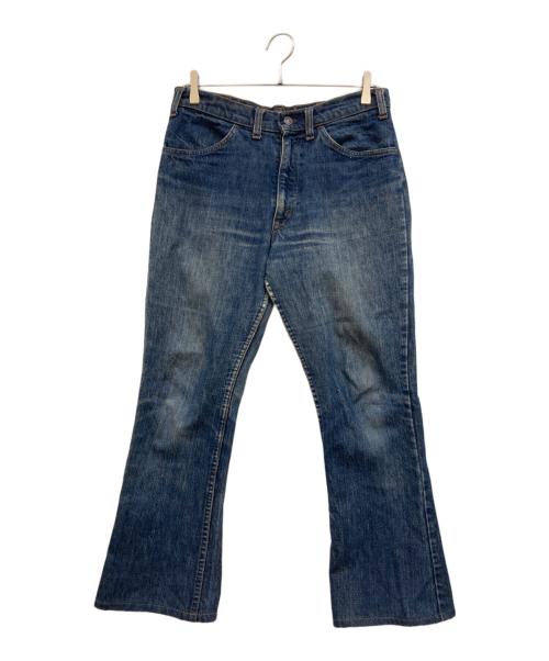 LEVI'S（リーバイス）LEVI'S (リーバイス) 70's ベルボトム デニムパンツ インディゴ サイズ:不明(実寸参照)の古着・服飾アイテム