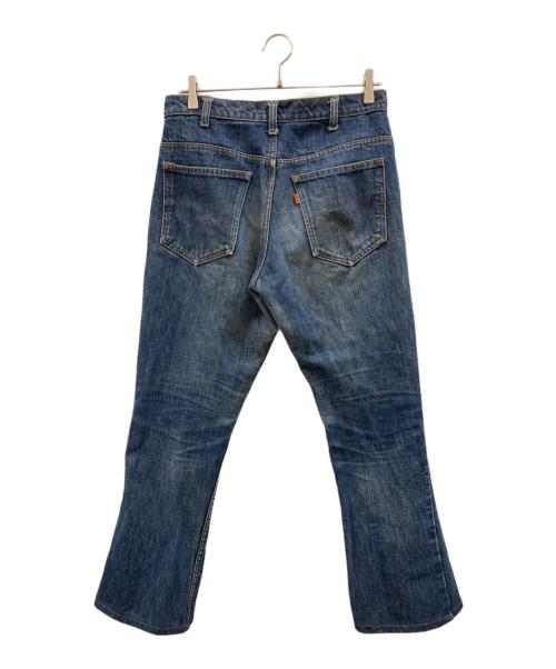 LEVI'S（リーバイス）LEVI'S (リーバイス) 70's ベルボトム デニムパンツ インディゴ サイズ:不明(実寸参照)の古着・服飾アイテム