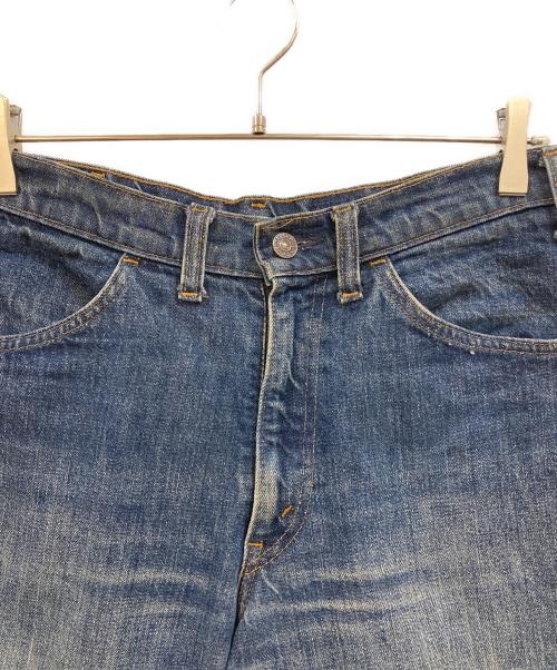 LEVI'S（リーバイス）LEVI'S (リーバイス) 70's ベルボトム デニムパンツ インディゴ サイズ:不明(実寸参照)の古着・服飾アイテム