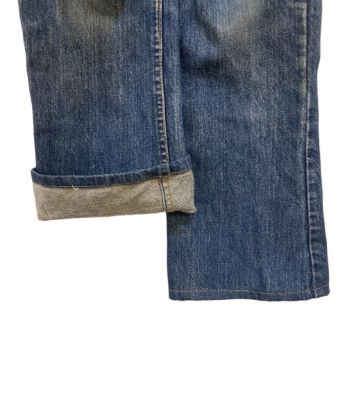 LEVI'S（リーバイス）LEVI'S (リーバイス) 70's ベルボトム デニムパンツ インディゴ サイズ:不明(実寸参照)の古着・服飾アイテム