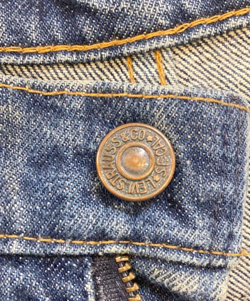 LEVI'S（リーバイス）LEVI'S (リーバイス) 70's ベルボトム デニムパンツ インディゴ サイズ:不明(実寸参照)の古着・服飾アイテム